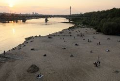 Warszawa. Miały być baseny na Wiśle, co się zmieniło?