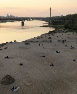 Warszawa. Miały być baseny na Wiśle, co się zmieniło?