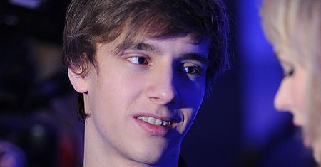 Musiał o nauce: "Jest ciężko, nauczyciele mnie nie rozumieją!"