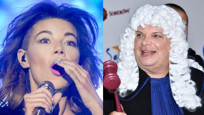 Krzysztof Skiba uderza w "koronasceptyczną" Edytę Górniak