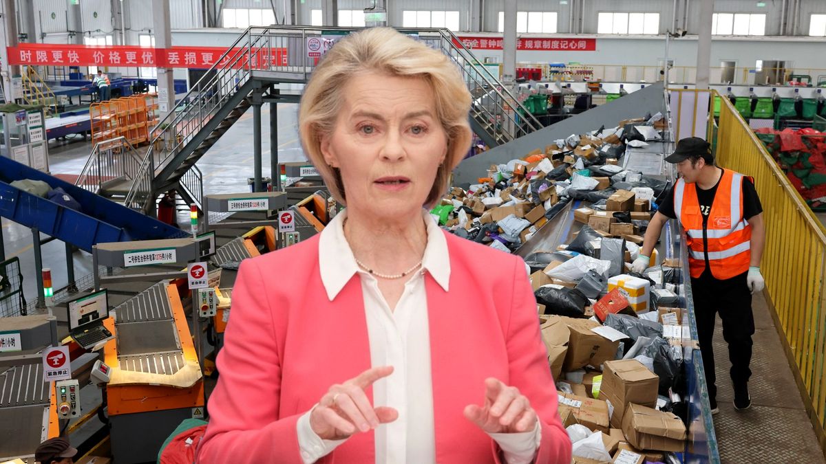 To miało zatrzymać tanie paczki z Chin. Widać pierwsze efekty