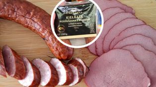 Wypatrzyłam w Biedronce nietypową wędlinę. Nie spodziewałam się takiego mięsa w dyskoncie