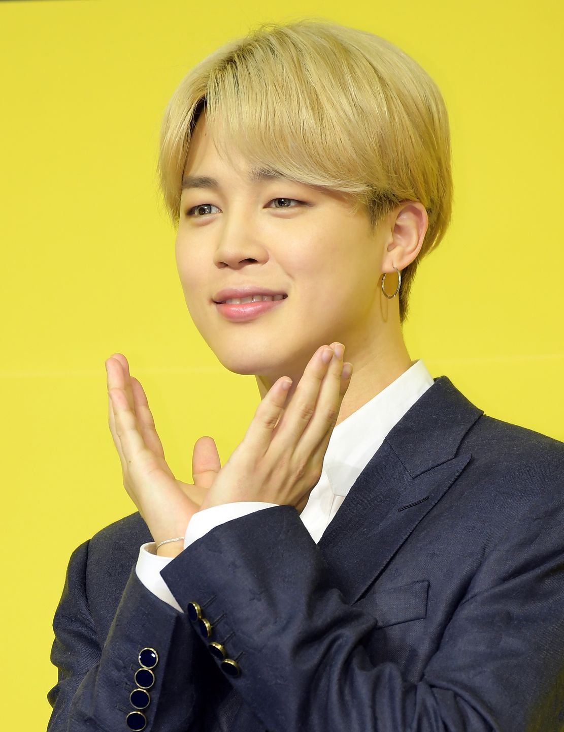 Jimin z BTS