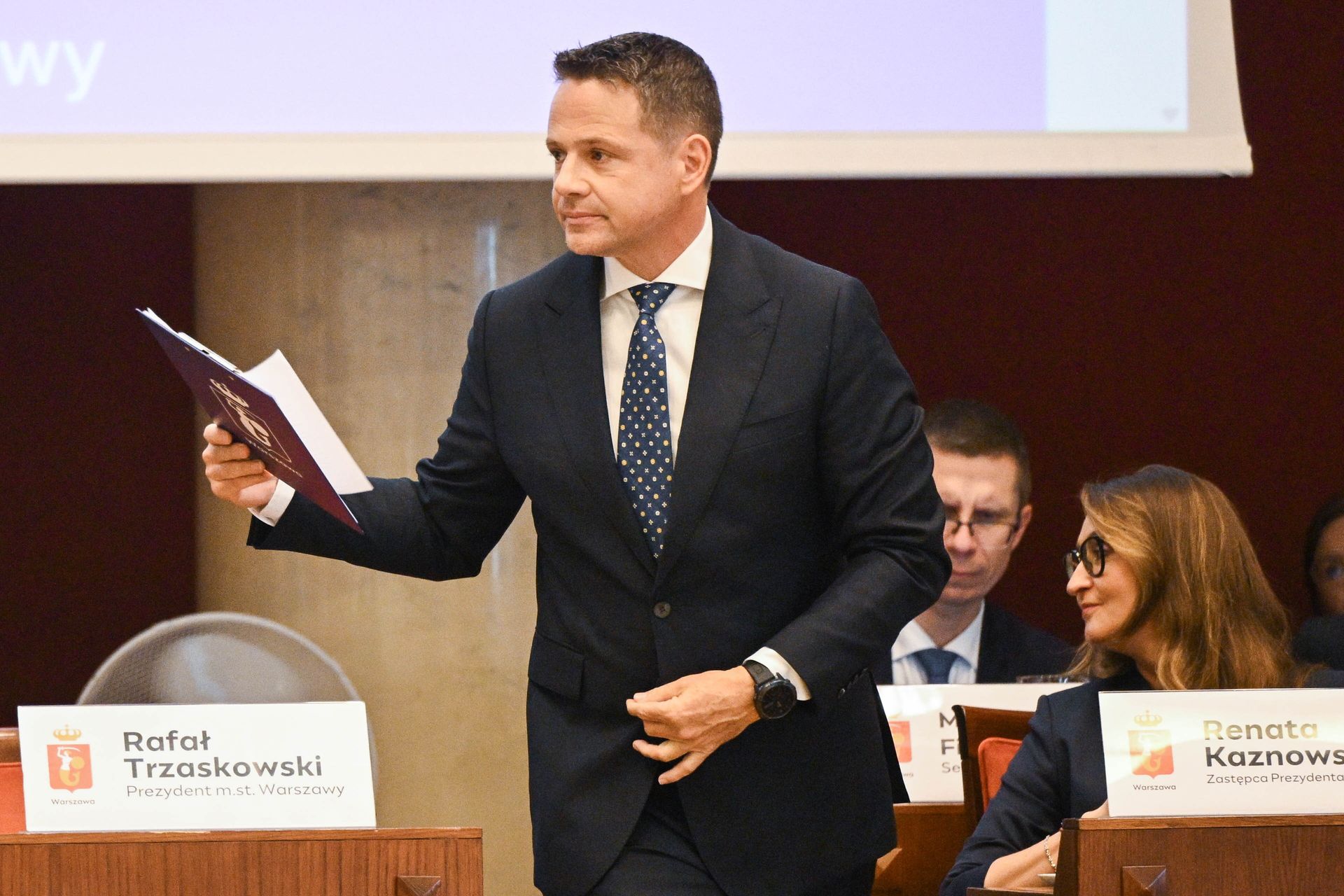 Trzaskowski: wyciągamy konsekwencje personalne ws. Szpitala Południowego