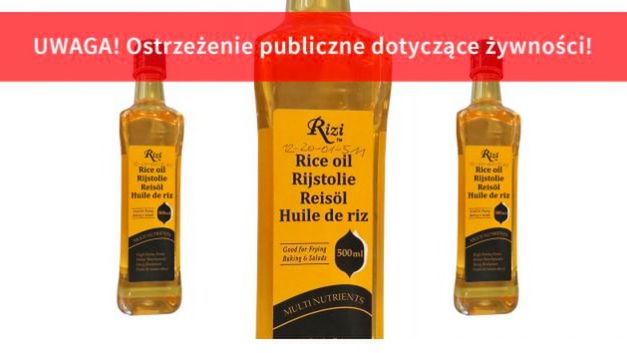 GIS wycofuje produkty. Są niebezpieczne dla zdrowia