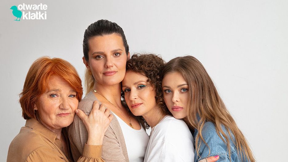Znane mamy mówią  "Jednym Głosem", by zwrócić uwagę na los zwierzęcych matek w chowie klatkowym