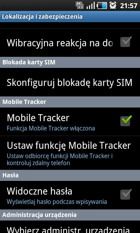 Uwaga, kradną! Jak zabezpieczyć telefon i dane w jego pamięci 6