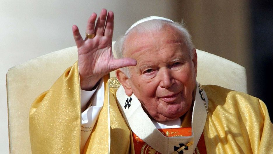 Papież Jan Paweł II