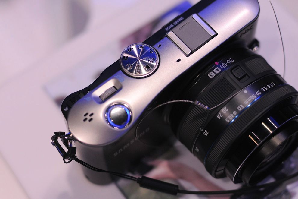 Samsung NX100 - pierwsze wrażenia [galeria] 10