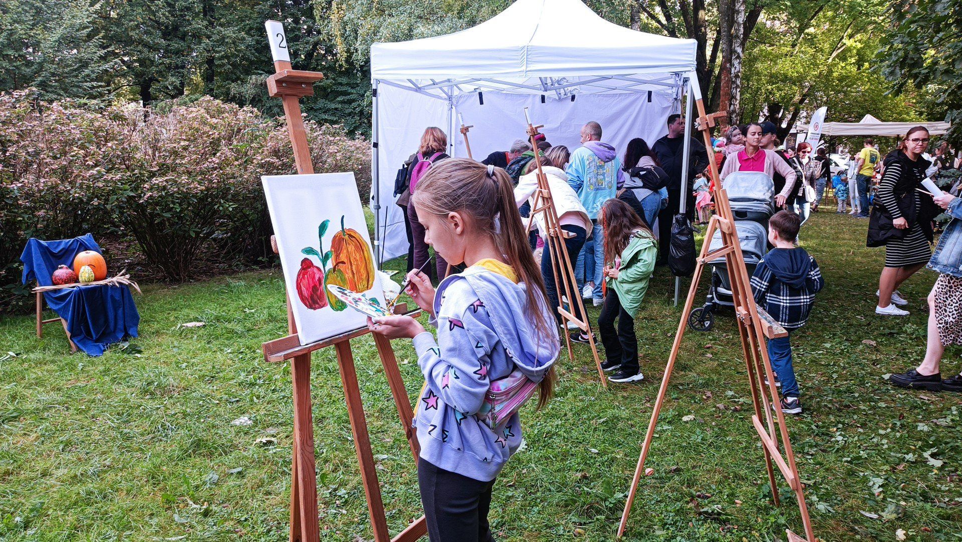 Krakowski Festiwal Zaklęte w Dyni w Nowej Hucie