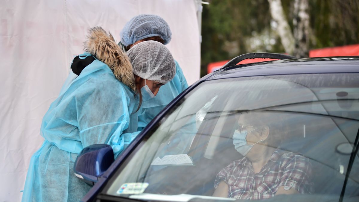 Jest raport Ministerstwa Zdrowia z 16 kwietnia