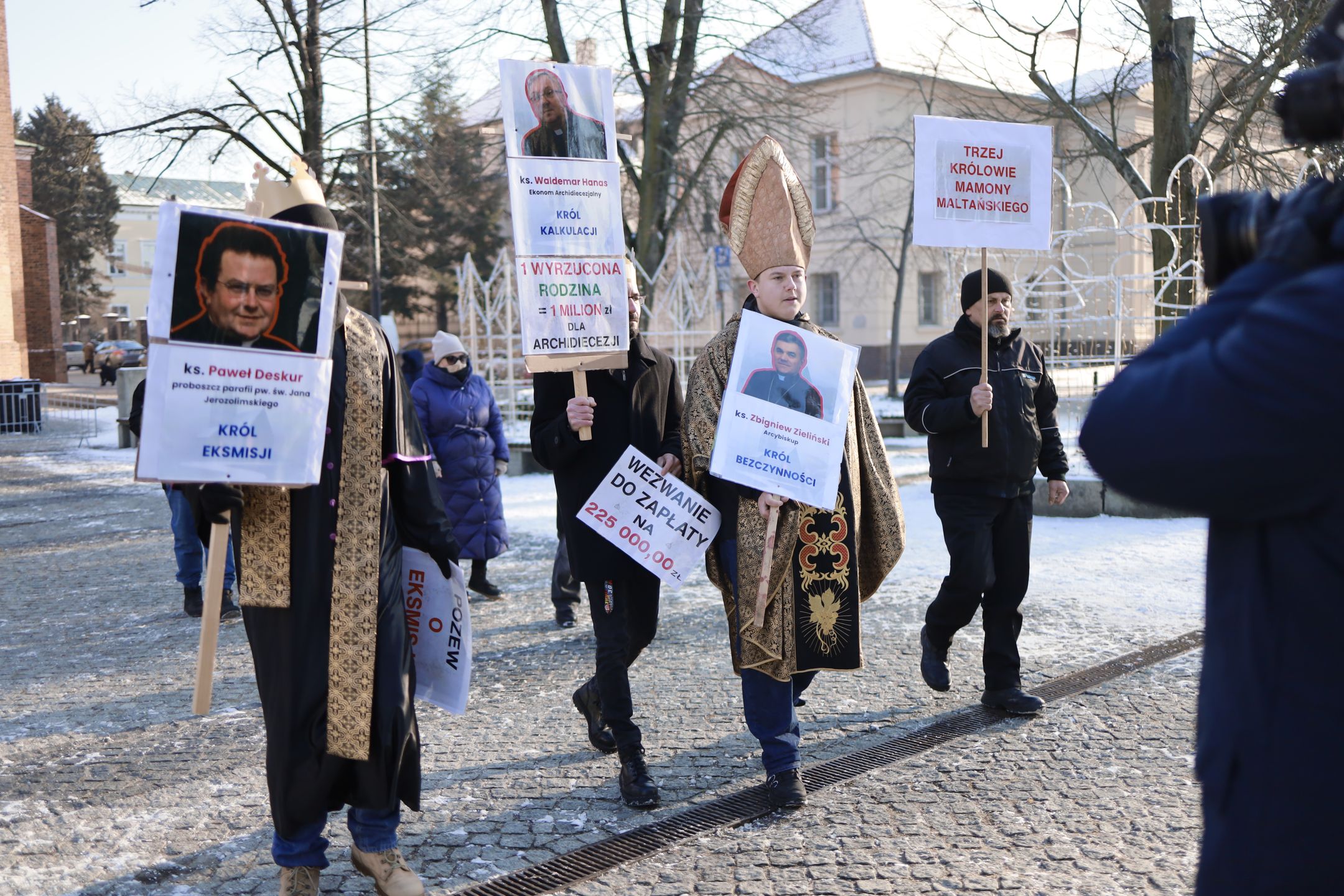 protest