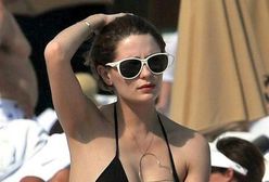 Mischa Barton przestała o siebie dbać?