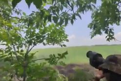 Rosyjski śmigłowiec bez szans. Ukraińcy użyli rosyjskiej broni