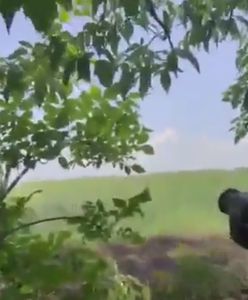 Rosyjski śmigłowiec bez szans. Ukraińcy użyli rosyjskiej broni