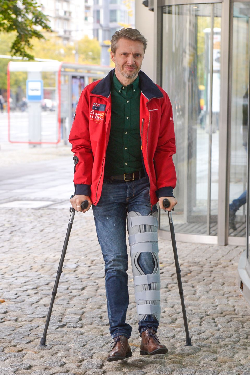 Grzegorz Kowalczyk w Dzień Dobry TVN