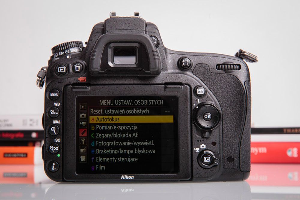 Nikon D750 - współczesna lustrzanka pełną klatką [test] 6