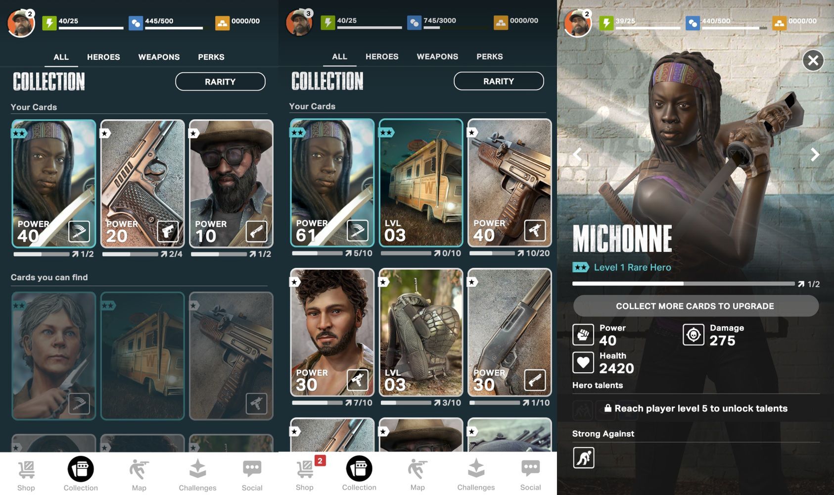 "The Walking Dead: Our World" już do pobrania. Były pokemony, teraz przyszedł czas na zombie 6