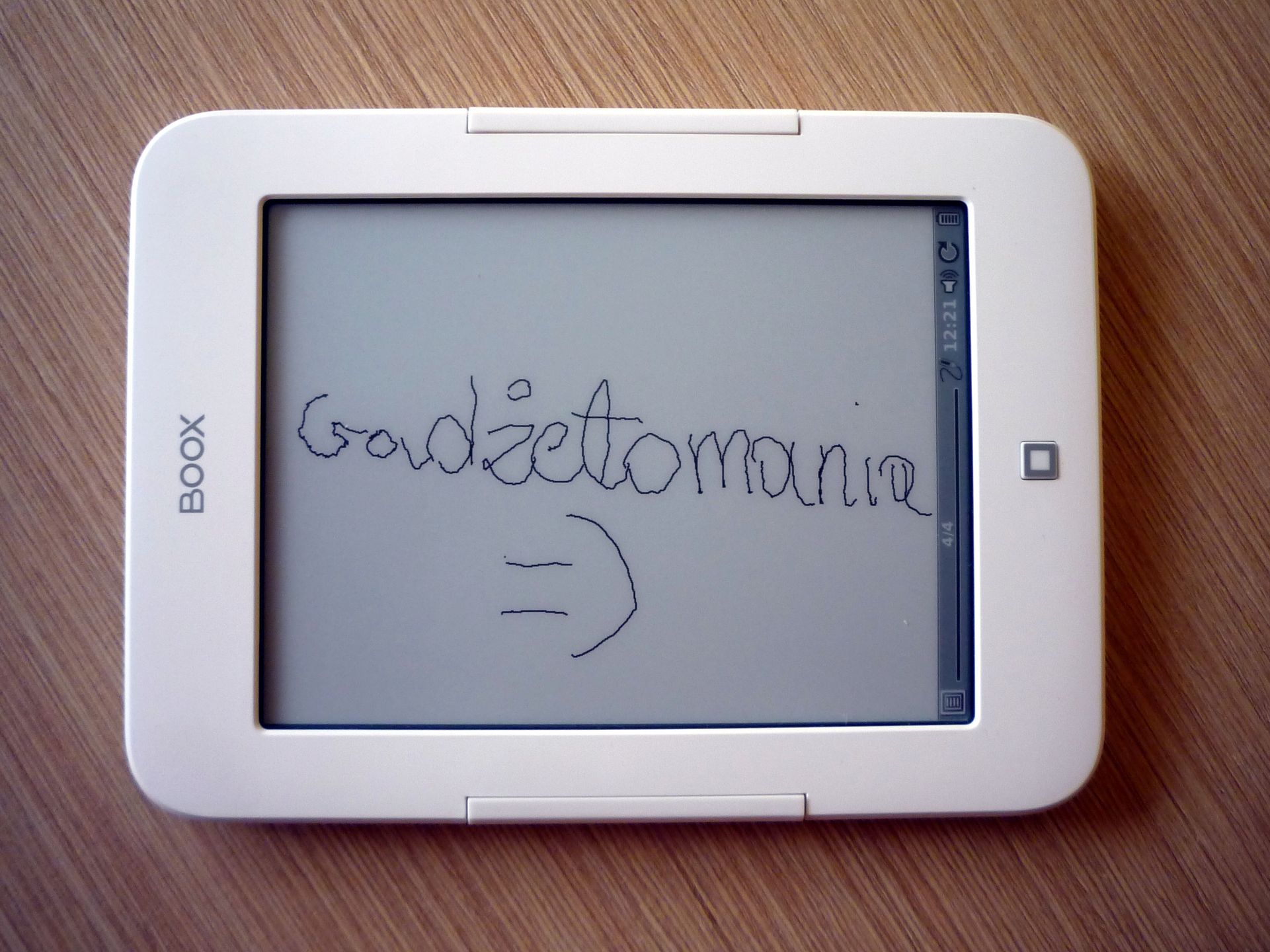 Onyx Boox i62 – biblioteka w kieszeni [test] 16
