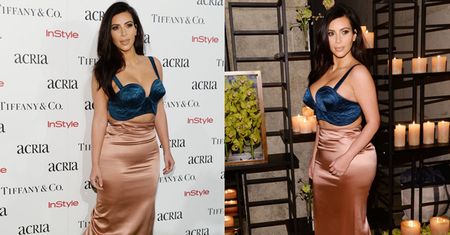 Kim: "Kanye zrobił ze mnie ikonę mody!" (ZDJĘCIA)