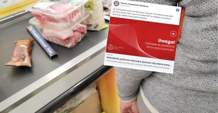 Filet z piersi kurczaka wycofany ze sprzedaży. W produkcie Biedronki wykryto niebezpieczną bakterię