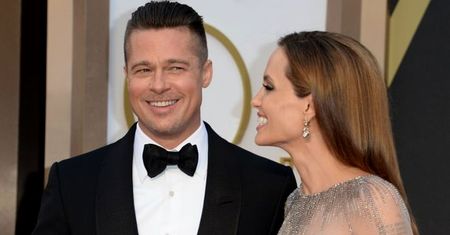 Znamy szczegóły ślubu Angeliny Jolie i Brada Pitta