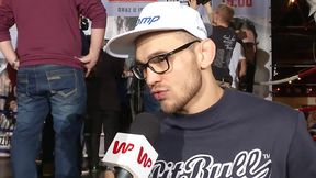 Piotr Strus przed KSW 29