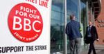 BBC na skraju wojny