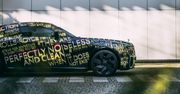 Spectre to pierwszy elektryk Rolls-Royce'a. Od 2030 roku będą tylko takie