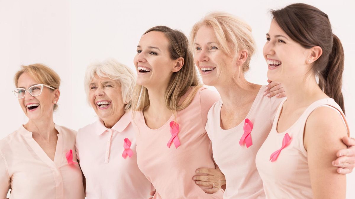 Rak piersi wśród gwiazd [123rf.com]