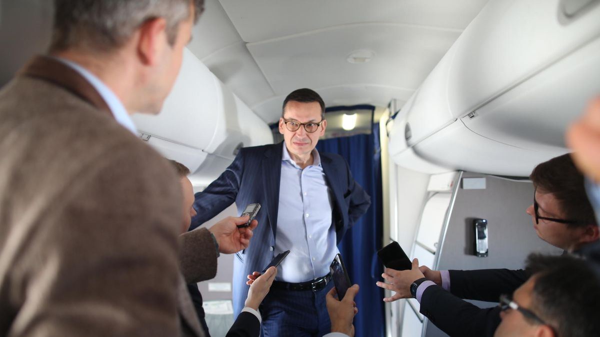 Mateusz Morawiecki coraz głośniej mówi o konieczności powołania nowej komisji śledczej
