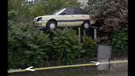 Nietypowe fajności, które wyniuchało Google Street View 1