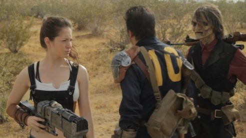 Wasteland - kraina NIEpłynąca mlekiem i miodem 1