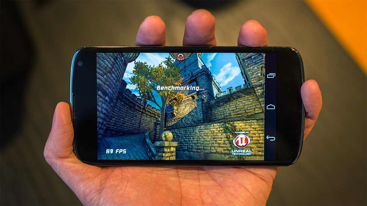 Większość producentów Androidów oszukuje w benchmarkach! 1