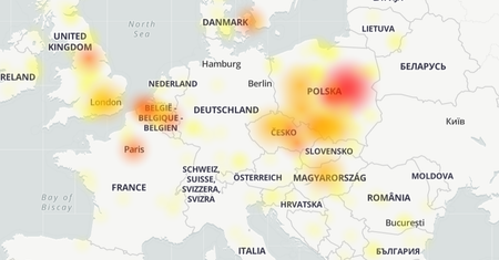 Facebook, Messenger i Instagram nie działają. Awaria uniemożliwia rozmowy (aktualizacja)