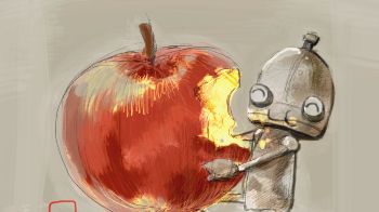 Rozwiązanie konkursu Machinarium, czyli o czym marzą roboty 1