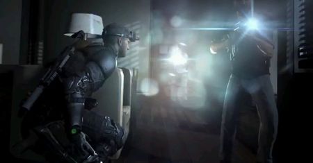 Duch, Pantera czy Rambo - jak będziecie grali w Splinter Cell: Blacklist?