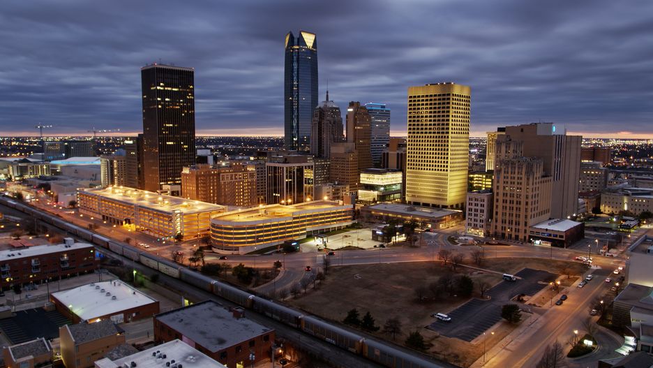 Oklahoma City