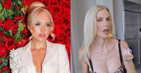 Caroline Derpienski STRASZY SĄDEM Anetę Glam i pokazuje pismo od prawnika. "Działania prawne zostały podjęte"