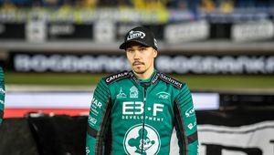 Żużel. "Każdy dzień to krok do przodu". Kubera z wiadomością do kibiców Falubazu