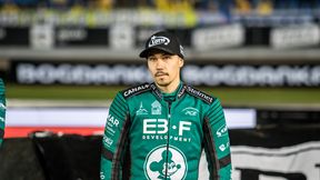Żużel. "Każdy dzień to krok do przodu". Kubera z wiadomością do kibiców Falubazu