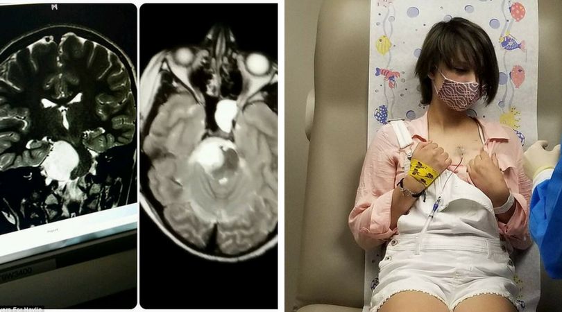 (Pray For Haylie) Haylie do końca życia będzie musiała przyjmować chemioterapię