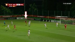 Tym razem bez uśmiechów. Polska wysoko przegrała z Walią [WIDEO]