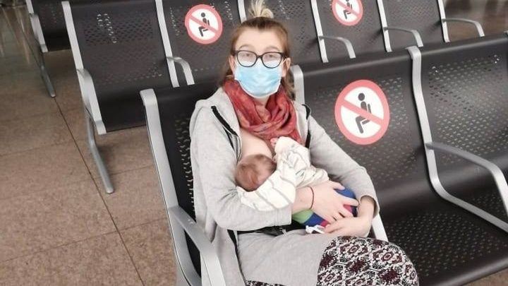 Kolejny planowany lot Mai ma się odbyć w środę, 2 grudnia