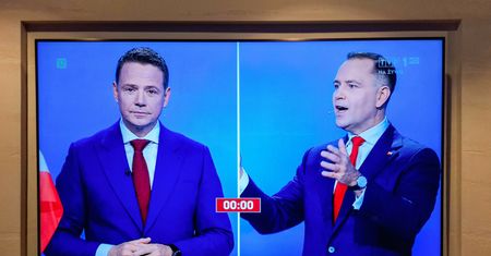 W PiS zadowoleni z Nawrockiego, ale "mogło być lepiej". "Debata bez historii"