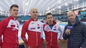 Polscy sprinterzy: kluczem do sukcesu jest wyrównana forma