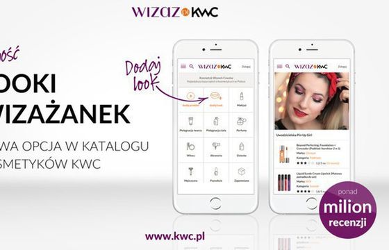 Wizaz.pl  z odświeżoną wersją mobilną