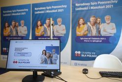 Spis powszechny. Tempo niewysokie w przeciwieństwie do kar za odmowę