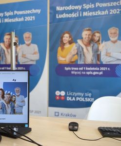 Spis powszechny. Tempo niewysokie w przeciwieństwie do kar za odmowę