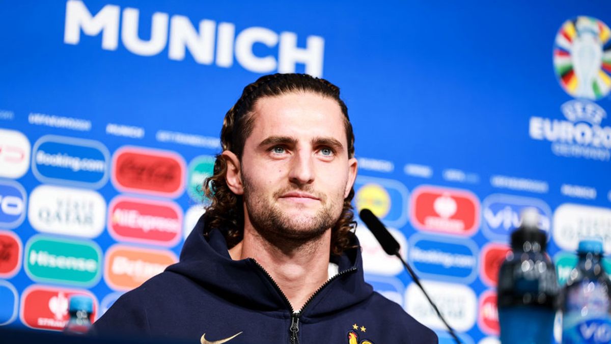 Zdjęcie okładkowe artykułu: Getty Images / Jasmin Walter - UEFA / Na zdjęciu: Adrien Rabiot